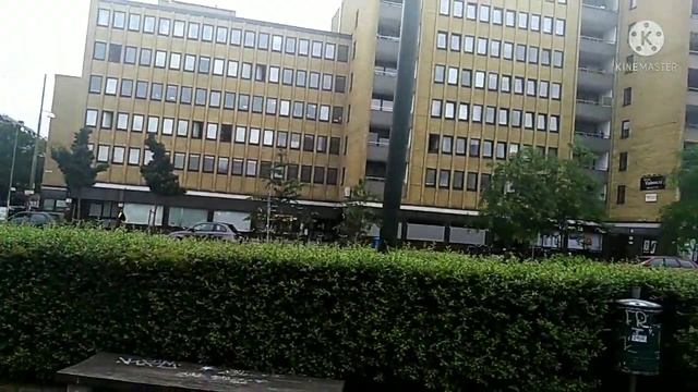 Швеция, Мальмё. Прогуливаюсь, болтаю ... смотреть онлайн