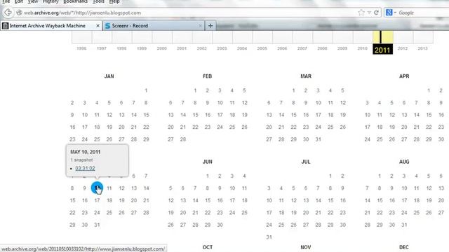 Wayback Machine - see archived versions of web pages across time смотреть онлайн