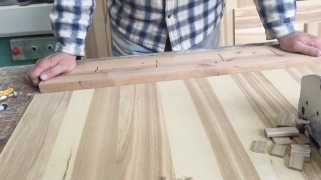 Дюбельный или ламельный фрезер. Чем заменить. Вариант 2 смотреть онлайн