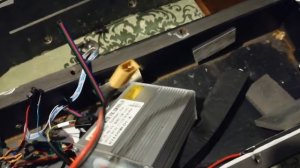 Электропроводка самоката Kugoo m5