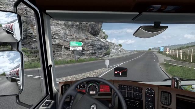 ETS2 1.43 | Renault Premium by Schumi | Grand Utopia 1.14 смотреть онлайн