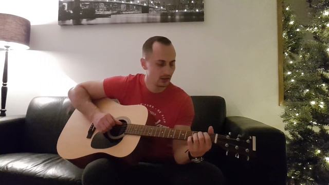 Тимати - Дождись (feat. Уматурман) - Guitar Cover смотреть онлайн