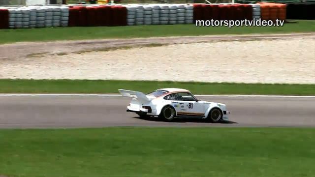 Klaus Ludwig im Porsche 935K3 смотреть онлайн