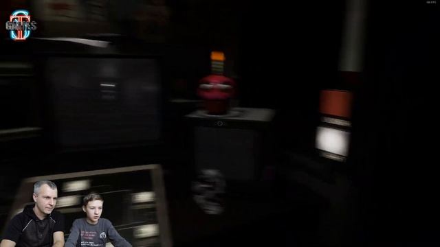 А вот и ФРЕДДИ ► Five Nights at Freddy’s Help Wanted 2 ночь смотреть онлайн