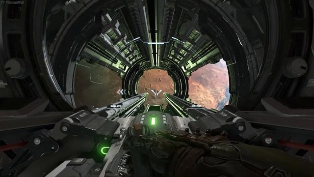 Doom Eternal | YoU cAn'T jUsT sHoOt a hOlE iNtO ThE sUrFaCe oF mArS смотреть онлайн