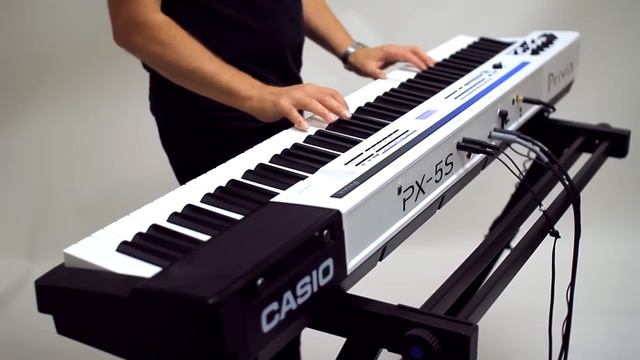 Casio PX-5S Video Response to "Big Compare" смотреть онлайн