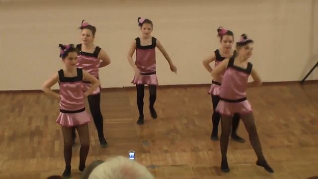 00031 Чарльстон - Ансамбль Оболонь