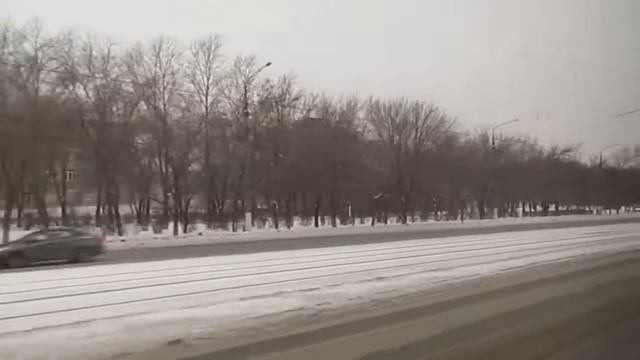 Маршрутка, от Завенягина до Юности. 2020г. смотреть онлайн