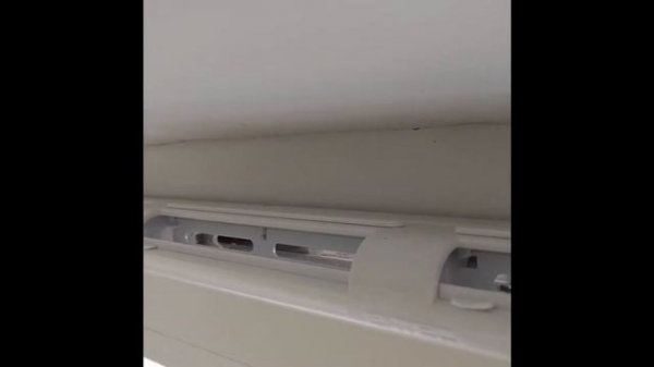 Обзор оконного приточного клапана Ventec VT100 (Вентек VT 101)