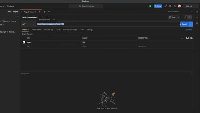 How to import curl command in postman request | how to run curl command in postman смотреть онлайн