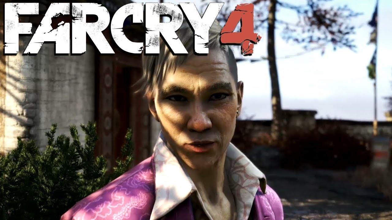 FAR CRY 4 /// ФИНАЛ: ПЭЙГАН МИН СВЯТОЙ ЧЕЛОВЕК #27 смотреть онлайн