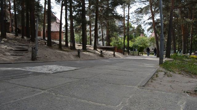 2 минуты...в Сосновом Бору. Андерсенград 1. / Two minutes...in Sosnovy Bor. Andersengrad 1. смотреть онлайн