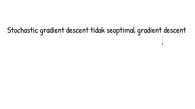 Bedanya Gradient Descent, Mini-batch Gradient Descent, Stochastic Gradient Descent смотреть онлайн