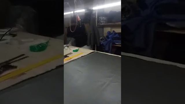 Внутренний вид цеха нашего производства. смотреть онлайн