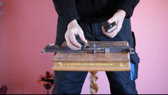 Мини токарный станок - Mini Lathe Wood