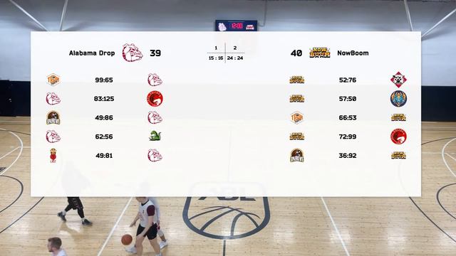 Alabama Drop Vs NowBoom