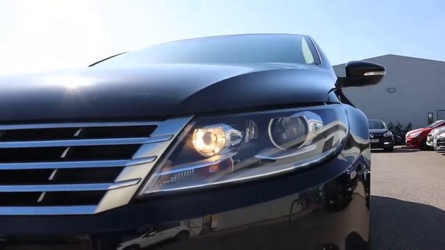 PE16YPG VOLKSWAGEN CC 2 0 GT TDI BLUEMOTION TECHNOLOGY DSG 4d 148 BHP смотреть онлайн
