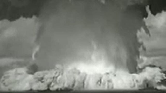 Ядерный гриб