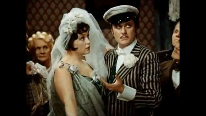 4 Белеет мой парус. 12 стульев. 2с.(1976) смотреть онлайн