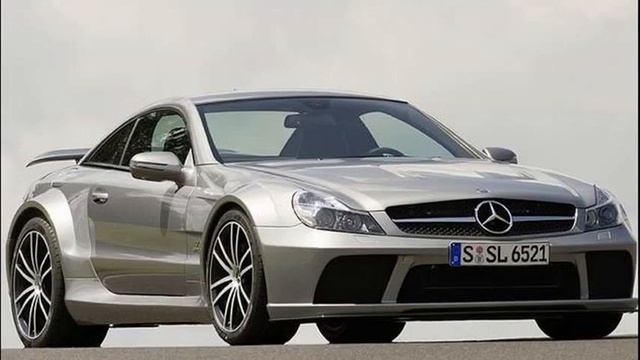 mercedes benz slk black series смотреть онлайн