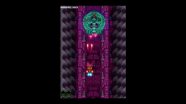 Crisis Wing (4K) PC Gameplay | MacOS