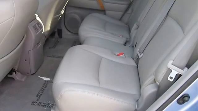 2008 Toyota Highlander Hybrid - San Bernardino Subaru смотреть онлайн