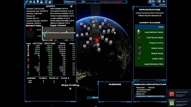 How to cheat in Interstellar Transport Company 2019 [READ DESC IF NOT WORKING STILL] смотреть онлайн