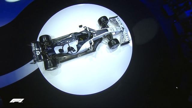 Inside AlphaTauri's 2020 F1 Car Launch смотреть онлайн