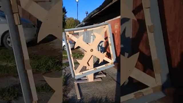 Редуктор, шкив и маховик для генератора. смотреть онлайн