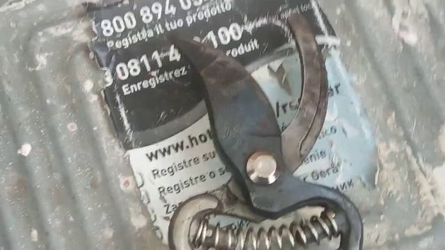 Садовый секатор улучшение в 100 раз.Садовый секатор улучшение для обрезки кустов смотреть онлайн