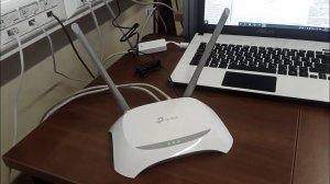 📶 Роутер TP-Link TL-WR840N (PPPoE, IPTV) настройка роутера