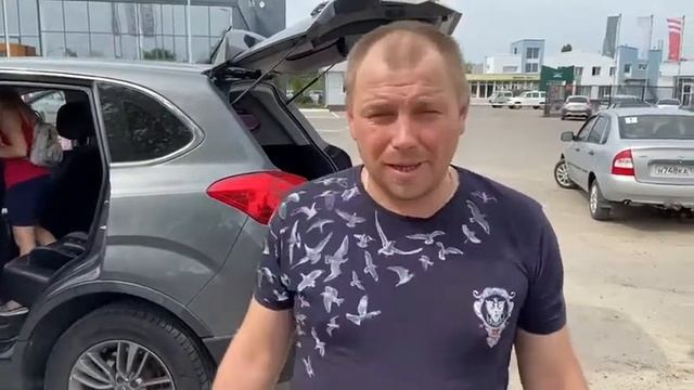 Отзыв нашего покупателя авто с пробегом смотреть онлайн