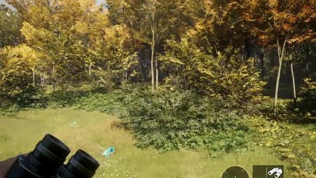 the Hanter Call of the wild серия 1, часть 1. Охочусь на косулю. смотреть онлайн