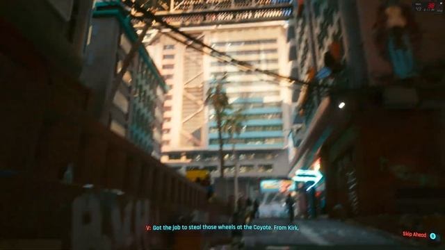 Cyberpunk 2077 1080p/i5 3450/EVGA GTX 1070/16GB RAM смотреть онлайн
