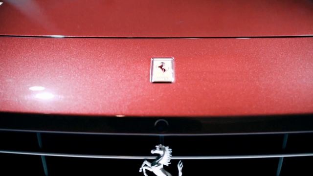Ferrari GTC4Lusso Unveiled in Japan смотреть онлайн