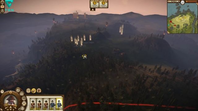 Total War Shogun 2 Fall of the Samurai Saga Part 4 смотреть онлайн