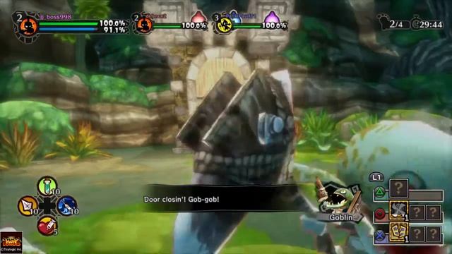 Happy Dungeons walkthrough part 2 смотреть онлайн
