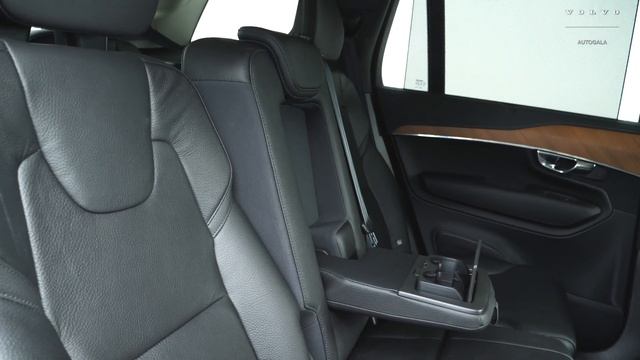 Volvo XC90 B5 Inscription VOLVO SELEKT | Autogala Volvo смотреть онлайн