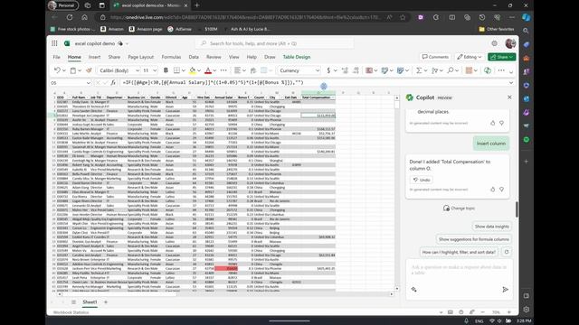 How To Use Microsoft Copilot in Excel смотреть онлайн