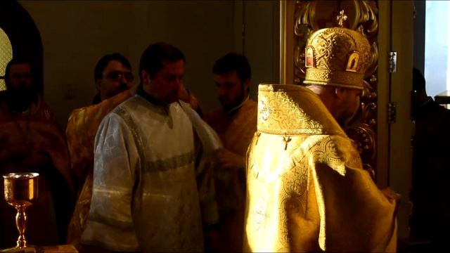 Престольный праздник 19 декабря 2014 видео №15 смотреть онлайн