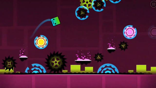 Сыграл в гими три Дэш 3 часть