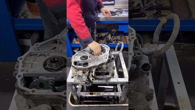 Honda Fit CVT Infinite Transmission