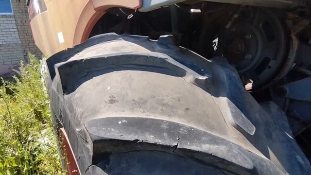 Комбайн Зерноуборочный Самоходный ACROS 530 экспресс-обзор от Николая Нарватова смотреть онлайн
