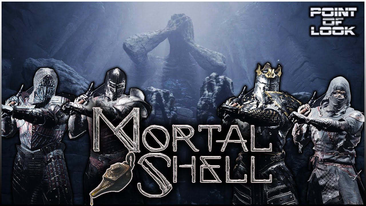 #1 СОБРАЛ ВСЕ ОБОЛОЧКИ \ Mortal Shell прохождение на русском \ Mortal Shell All Shells