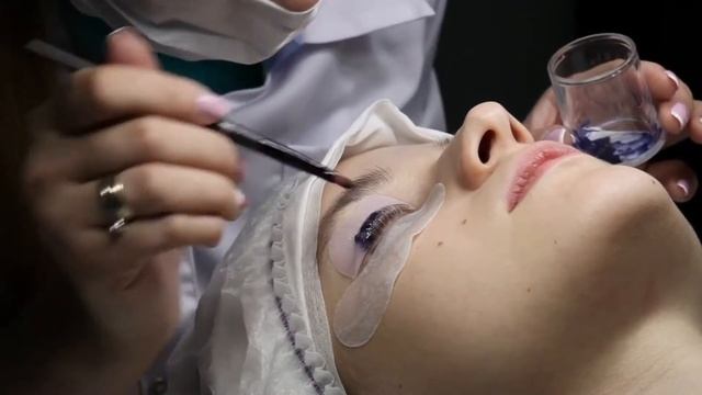 О процедурах с ресничками смотреть онлайн