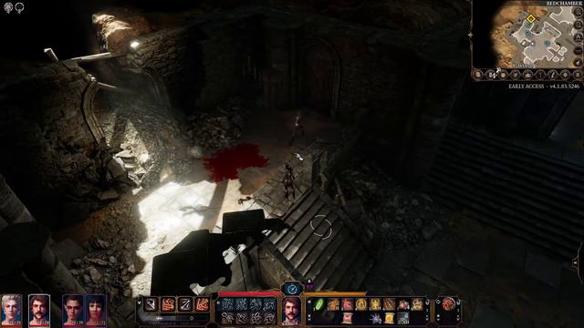 Balder's Gate 3 Gameplay! (No Commentary) Part 2 смотреть онлайн