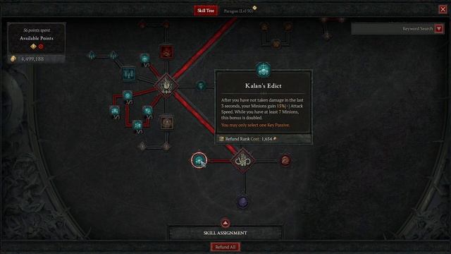 UNDEAD ARMY Build For Necromancers Levels 1-50+ Diablo 4 смотреть онлайн