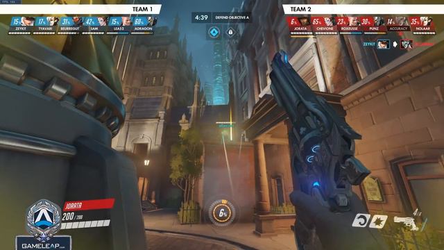 1 BEST TIP for Every Rank of Overwatch - RANK UP FAST with ANY ROLE - Advanced Guide смотреть онлайн