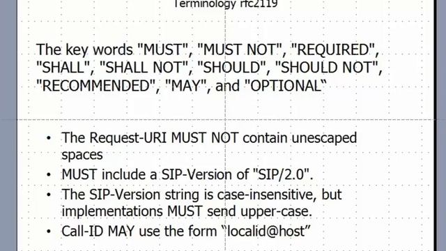 протокол sip смотреть онлайн
