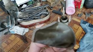 Лада Калина замена топливного насоса.